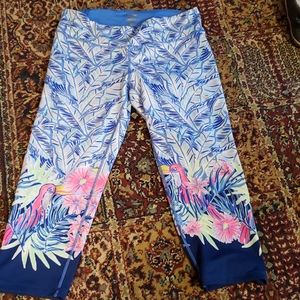 Lilly Pulitzer Luxottica Weekender legging